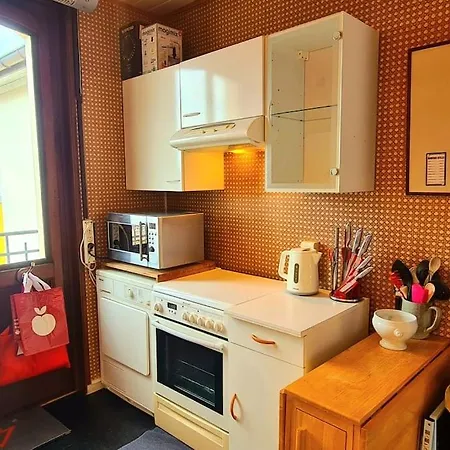 דירה Grand La Source D'evian *