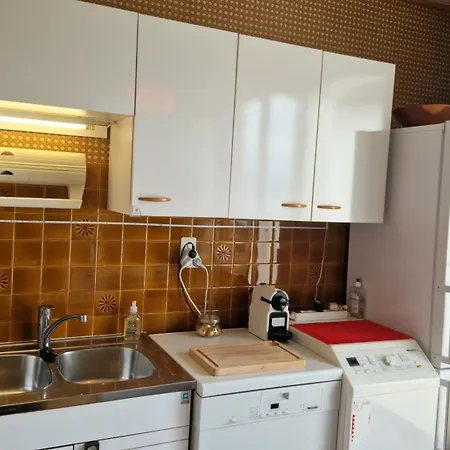 Grand La Source D'evian דירה