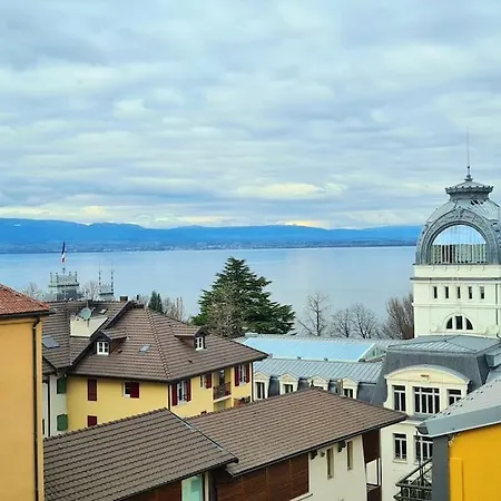 Apartamento Grand La Source D'evian *