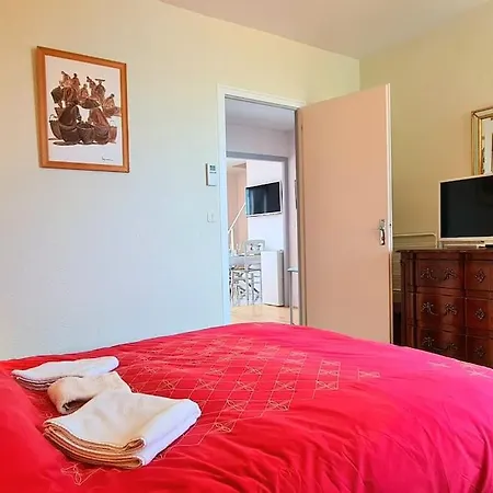 Apartamento Grand La Source D'evian
