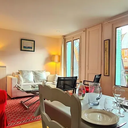 Apartamento Grand La Source D'evian *