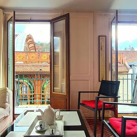 Apartamento Grand La Source D'evian *