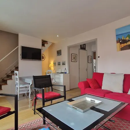 Grand La Source D'evian Apartamento