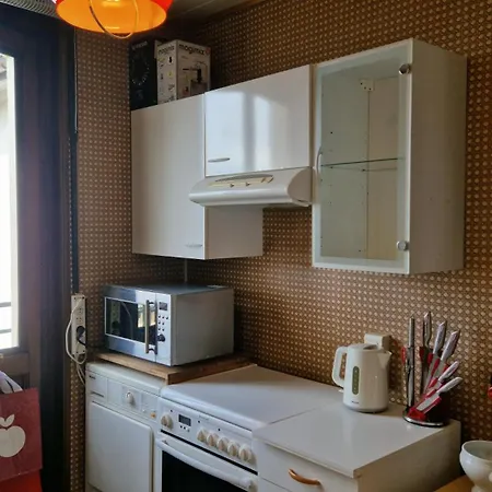 Grand La Source D'evian Apartamento