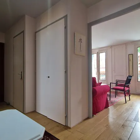 Grand La Source D'evian Apartamento *