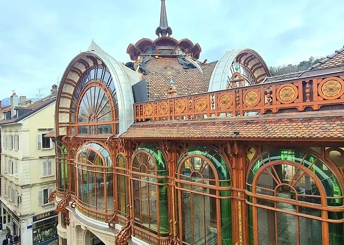 아파트 Grand La Source D'evian